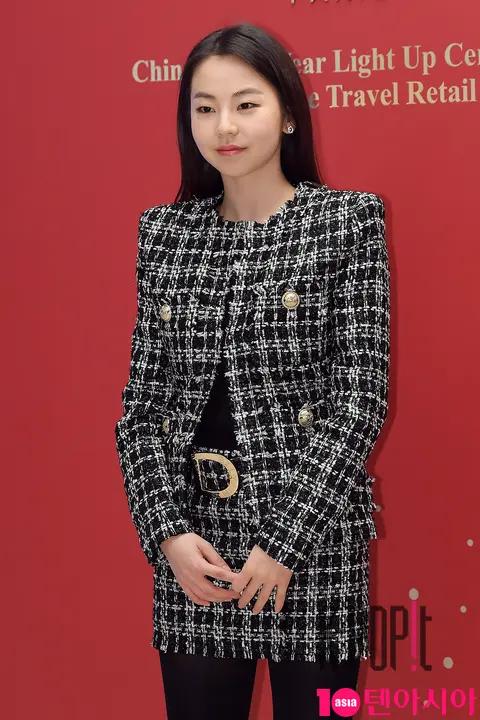 Ahn So-hee 5 — Lancôme Launch