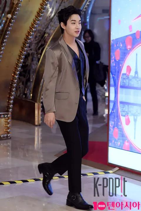 Henry — Lancôme Launch