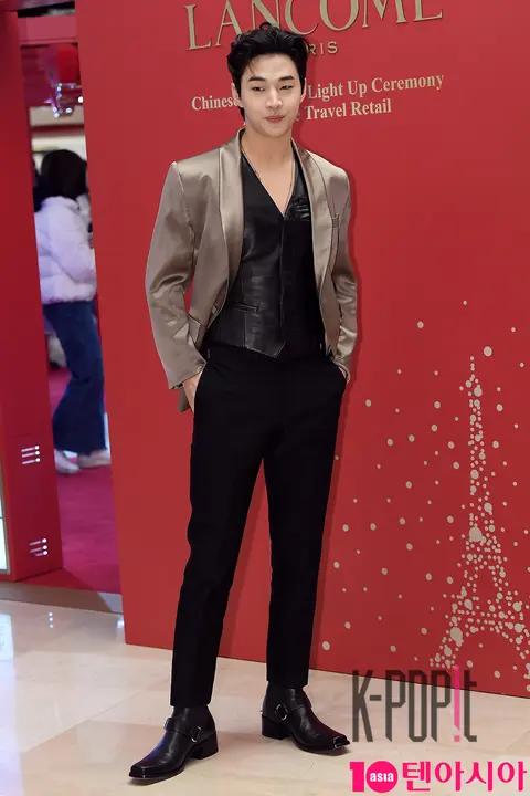 Henry — Lancôme Launch