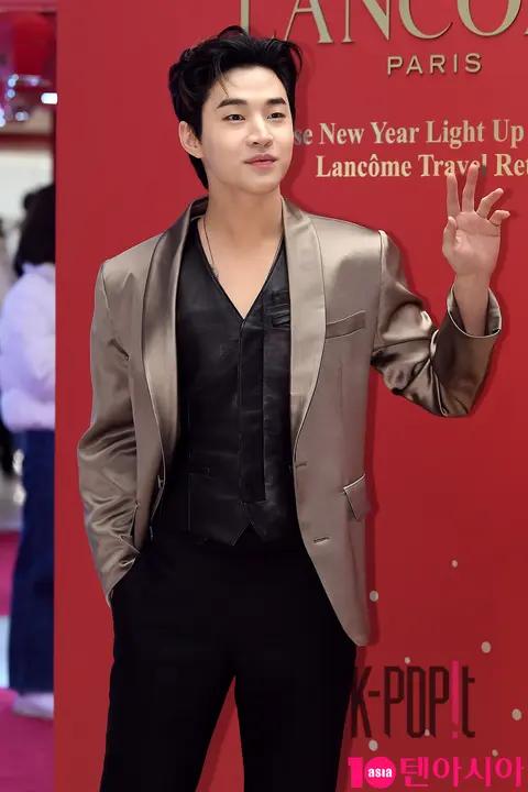Henry — Lancôme Launch
