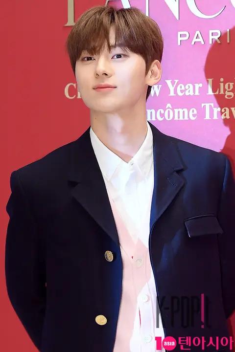 Hwang Min-hyun 2 — Lancôme Launch