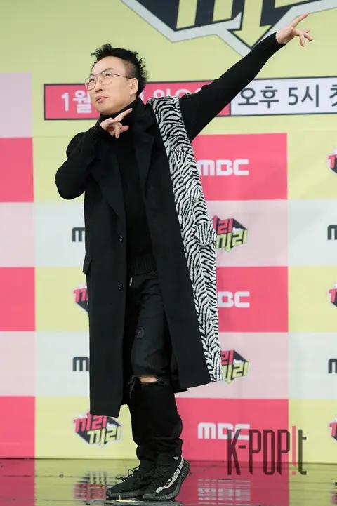 Park Myung-soo — Gaturi Gaturi Production Briefing
