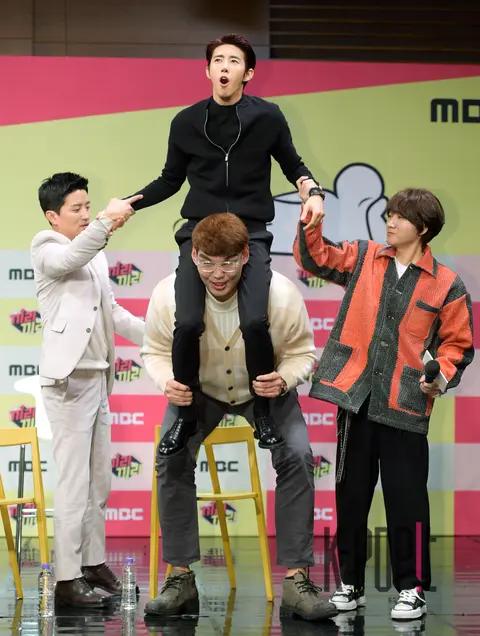 Gwang-hee, Ha Seung-jin — Gaturi Gaturi Production Briefing
