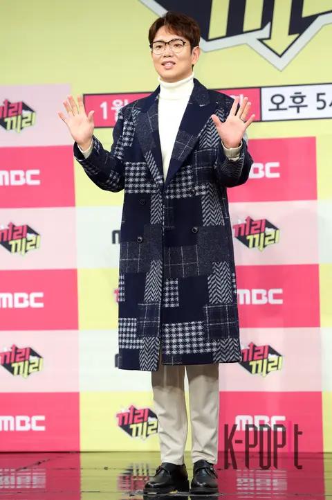 Jang Sung-kyu — Gaturi Gaturi Production Briefing