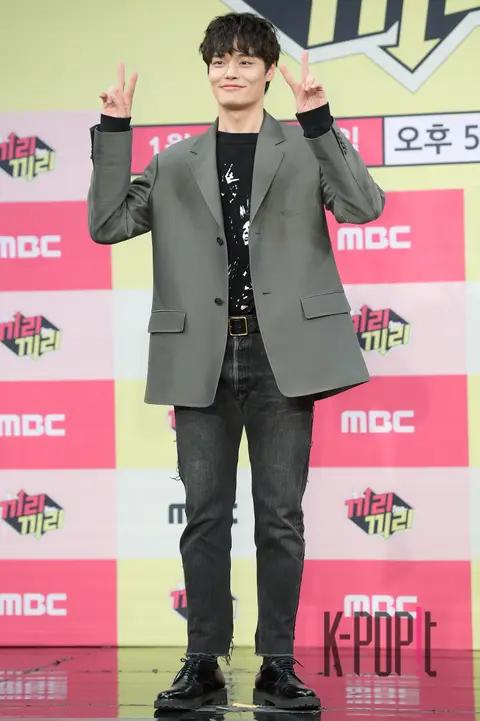 Jang Hyuk — Gaturi Gaturi Production Briefing