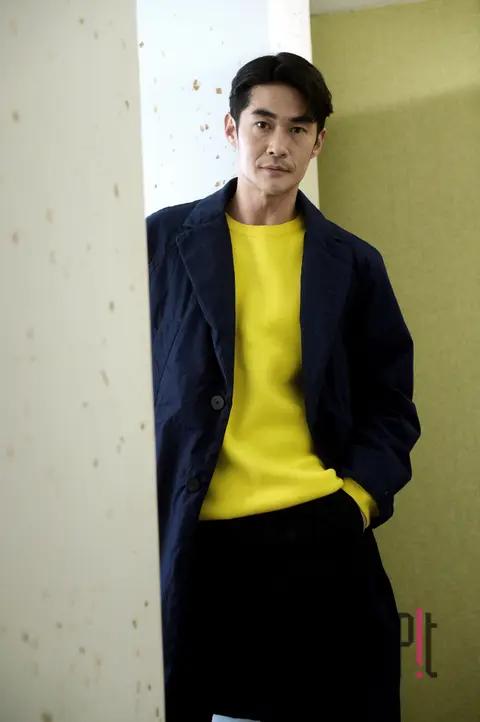 Bae Jung-nam — Bae Jeong-nam Round Interview