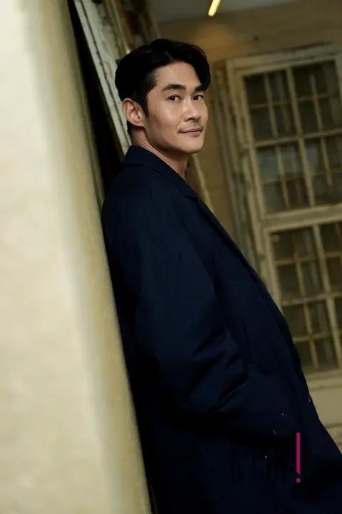Bae Jung-nam — Bae Jeong-nam Round Interview