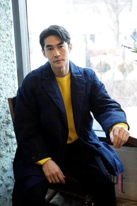 Bae Jung-nam — Bae Jeong-nam Round Interview