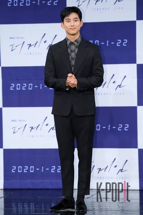 Taecyeon (2PM) — The Game Towards Midnight Production Briefing