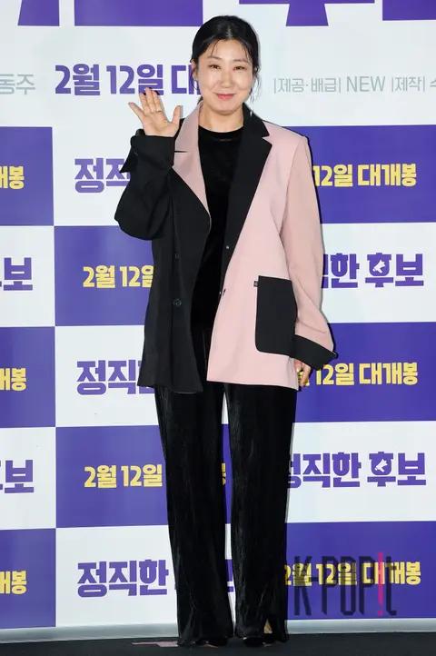 Ra Mi-ran (photo 3) — Press Screening
