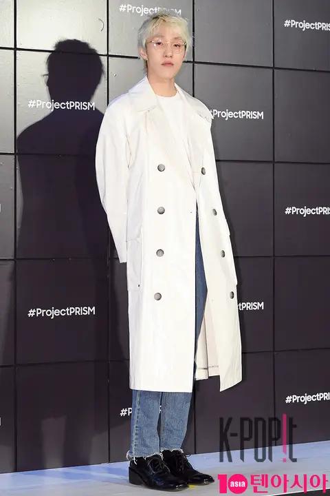 Zion.T — Samsung Grande Launch