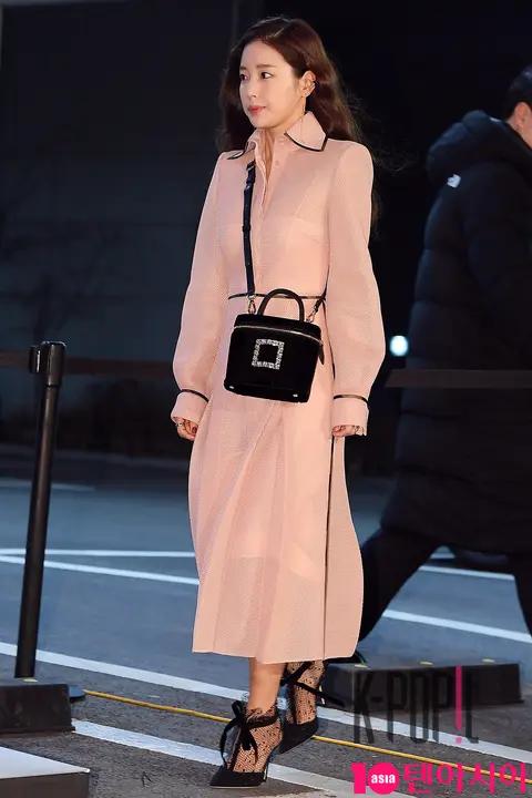 Ki Eun-se — Samsung Grande Launch