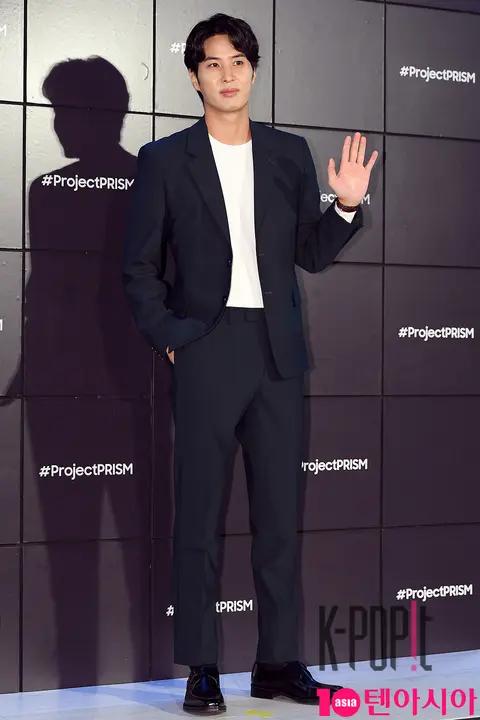 Kim Ji-seok — Samsung Grande Launch