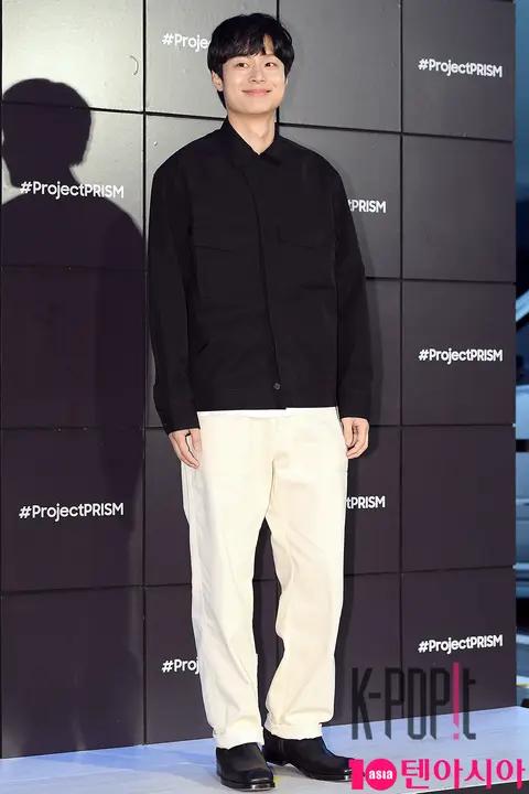 Kim Chung-jae — Samsung Grande Launch — 2020-01-29