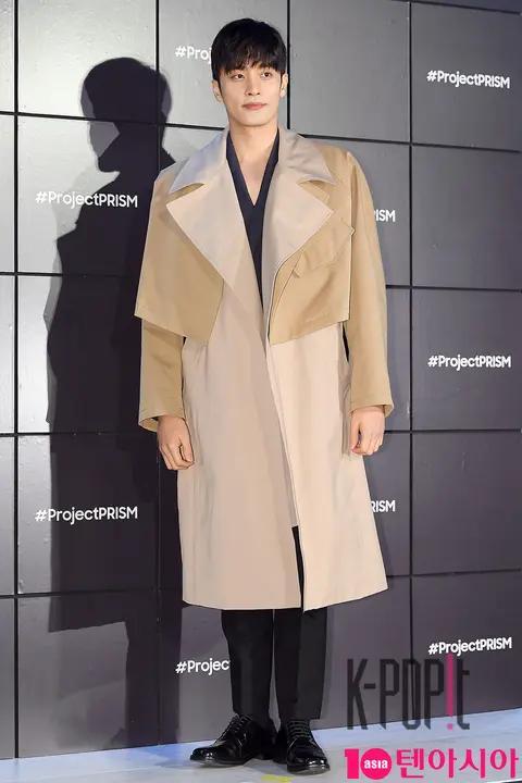 Sung Hoon — Samsung Grande Launch — 2020-01-29