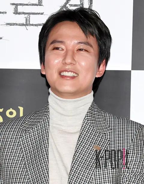 Kim Nam-gil — Closet Press Screening