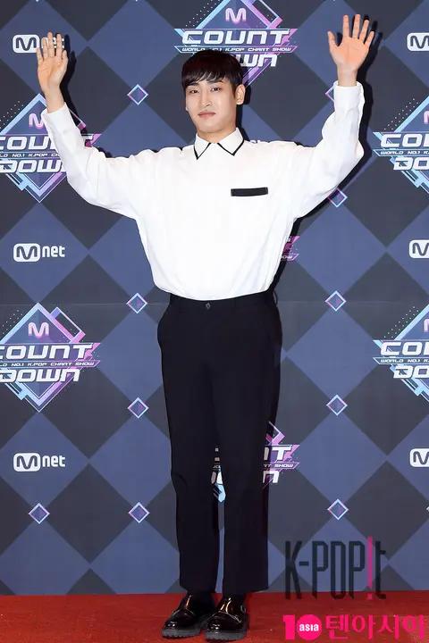 Park Jae-jeong — M Countdown