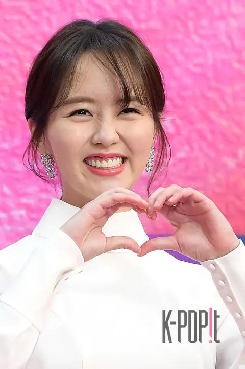 Kim So-hyun — 29th High1 Seoul Music Awards