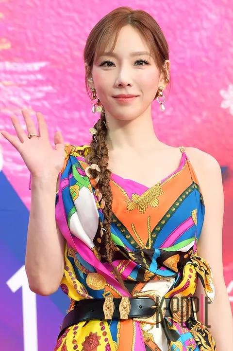 Girls' Generation, TAEYEON — 29th High1 Seoul Music Awards