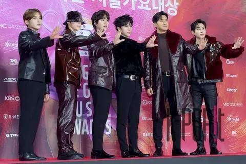 Super Junior — 29th High1 Seoul Music Awards