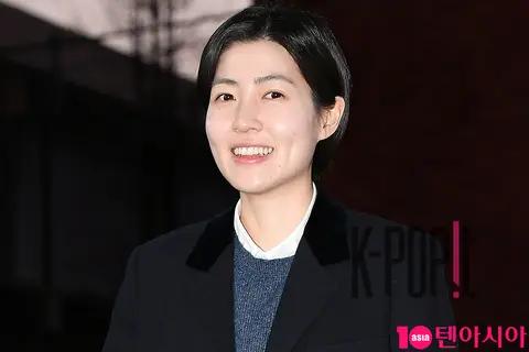Shim Eun-gyung 2 — Money Game Wrap Party
