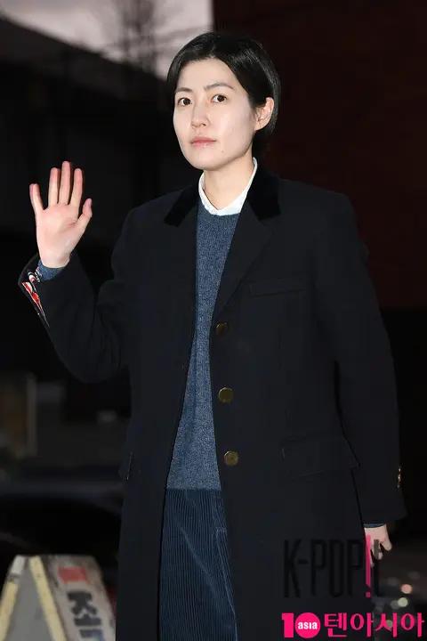 Shim Eun-gyung 3 — Money Game Wrap Party