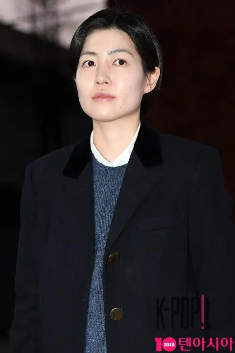 Shim Eun-gyung 4 — Money Game Wrap Party