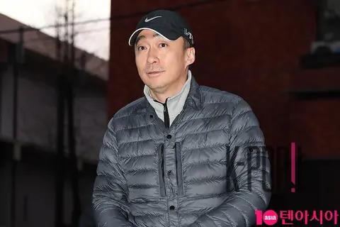 Lee Sung-min — Money Game Wrap Party
