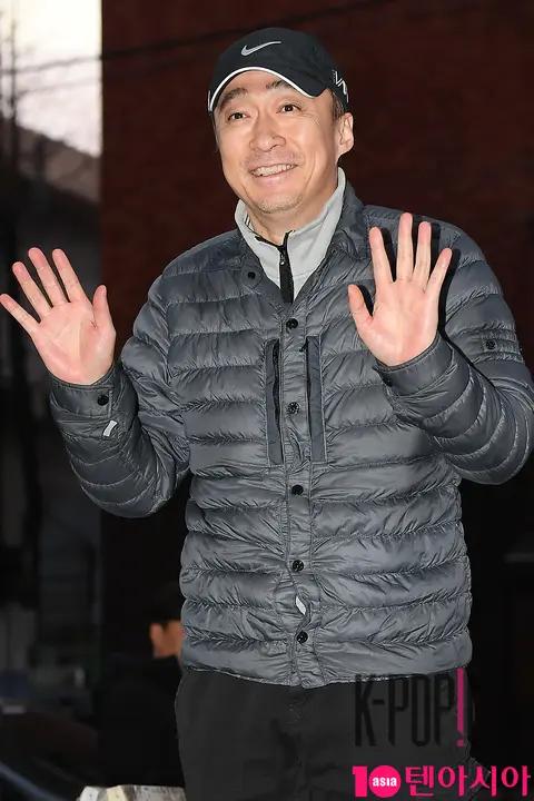 Lee Sung-min (2) — Money Game Wrap Party