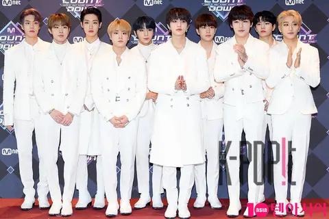 Golden Child — M Countdown