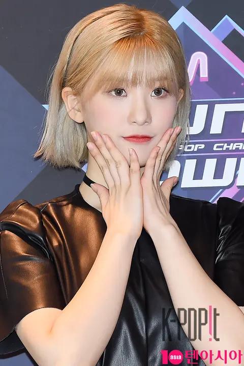 Nature, Sun Shine — M Countdown