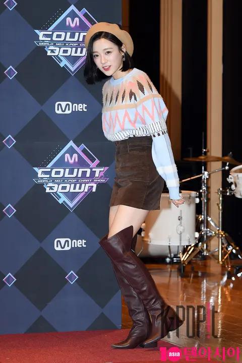 APRIL, Jinsol — M Countdown