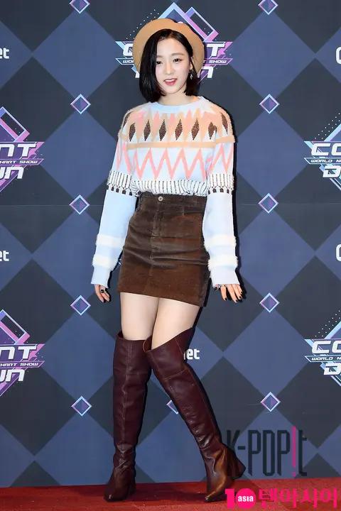 APRIL, Jinsol — M Countdown