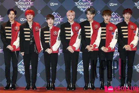 EOA — M Countdown