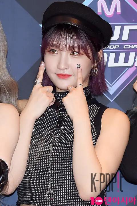 ANS, Darlin — M Countdown