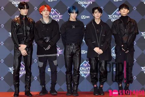 CIX — M Countdown