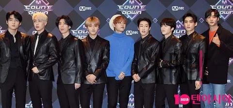 SF9 — M Countdown
