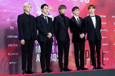 NU'EST — 29th High1 Seoul Music Awards