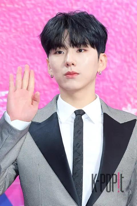 MONSTA X, Ki-hyun — 29th High1 Seoul Music Awards — 2020-01-30