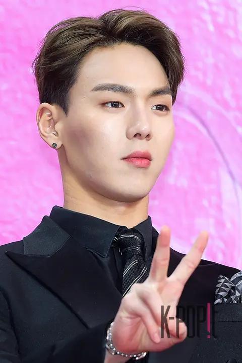 MONSTA X, Shownu — 29th High1 Seoul Music Awards