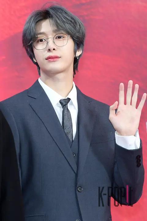 MONSTA X, Hyung-won — 29th High1 Seoul Music Awards