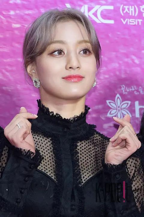 TWICE, Jihyo — 29th High1 Seoul Music Awards