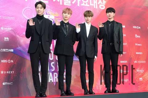 AB6IX — 29th High1 Seoul Music Awards