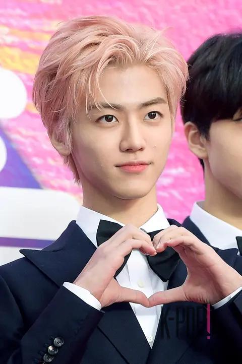 NCT, Jae-min — 29th High1 Seoul Music Awards — 2020-01-30