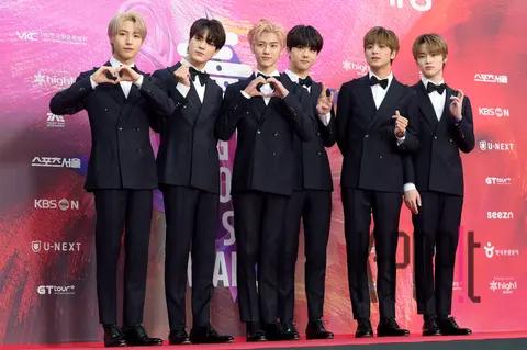 NCT — 29th High1 Seoul Music Awards — 2020-01-30