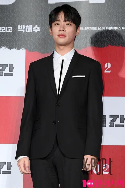Park Jung-min — Time of the Hunt Production Briefing