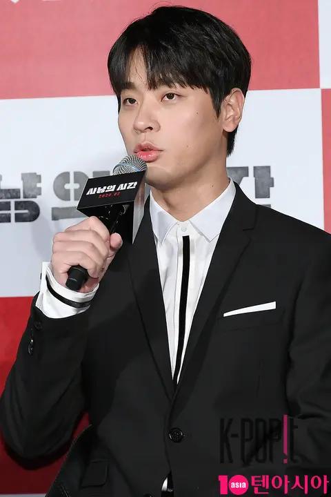 Park Jung-min 1 — Time of the Hunt Production Briefing