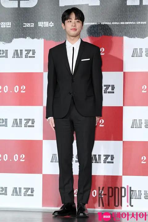 Park Jung-min 2 — Time of the Hunt Production Briefing