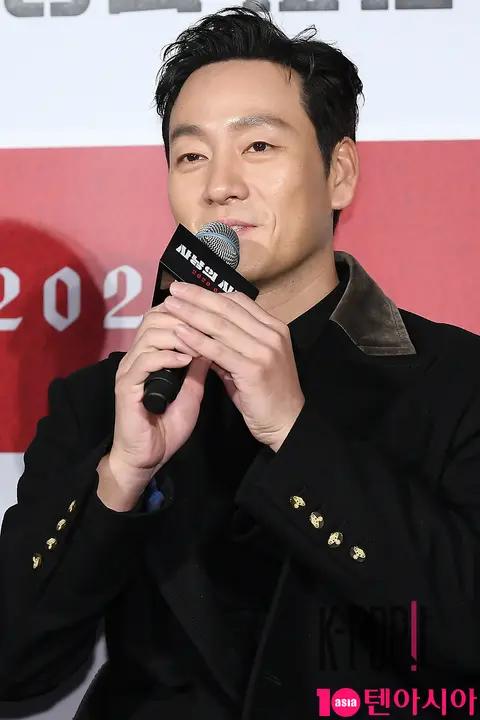 Park Hae-soo — Time of the Hunt Production Briefing