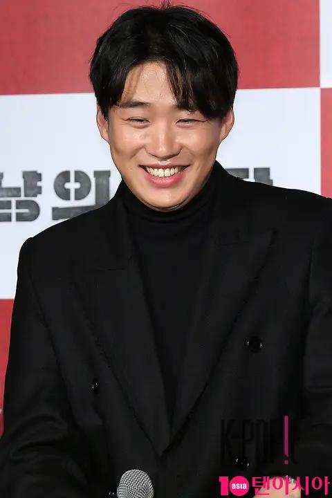Ahn Jae-hong 1 — Time of the Hunt Production Briefing